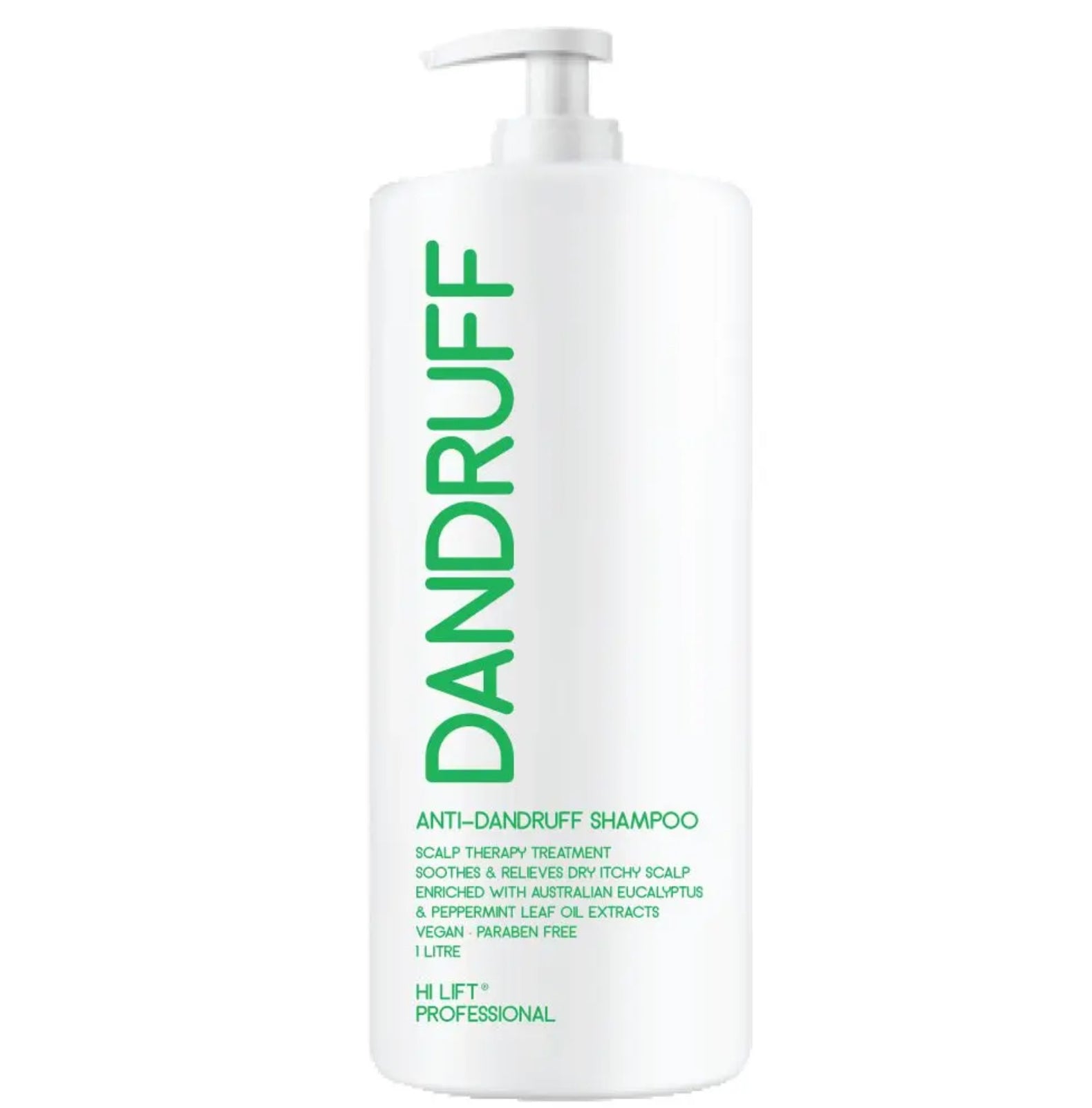 Hilift Dandruff Shampoo 1 Litre