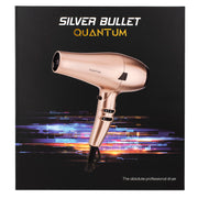 Silver Bullet Quantum Hairdryer - Gold