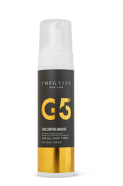 THE G5IVE HAIRCARE Curl Control Mousse 200ml