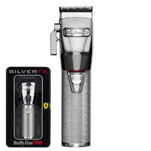 BaBylissPRO SilverFX Lithium Hair Clipper - Main Image