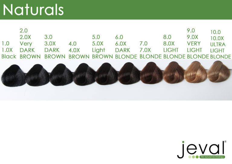 Jeval Color 100ml Superior Hair & Beauty Supplies