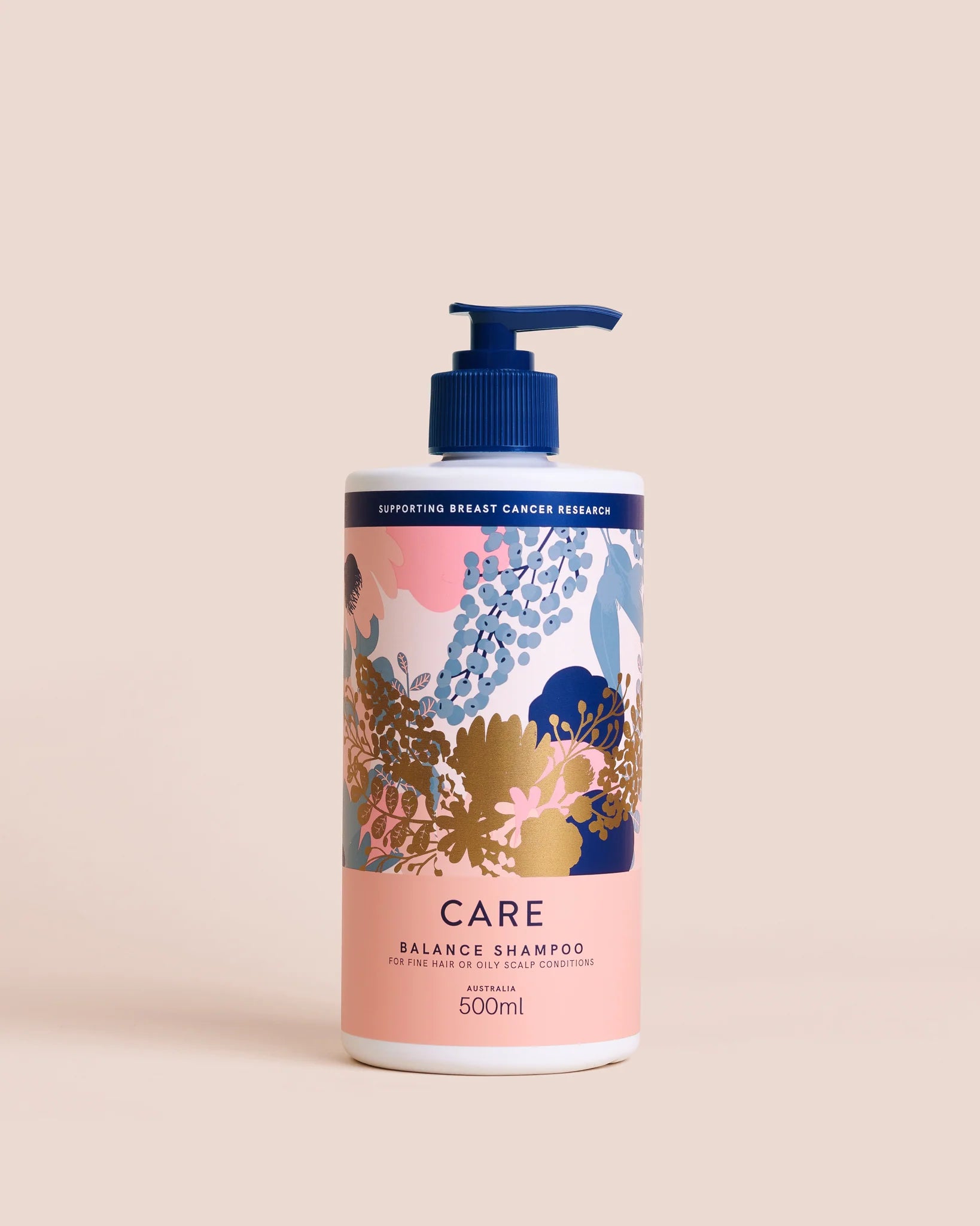 NAK - Care Balance Shampoo 500ml