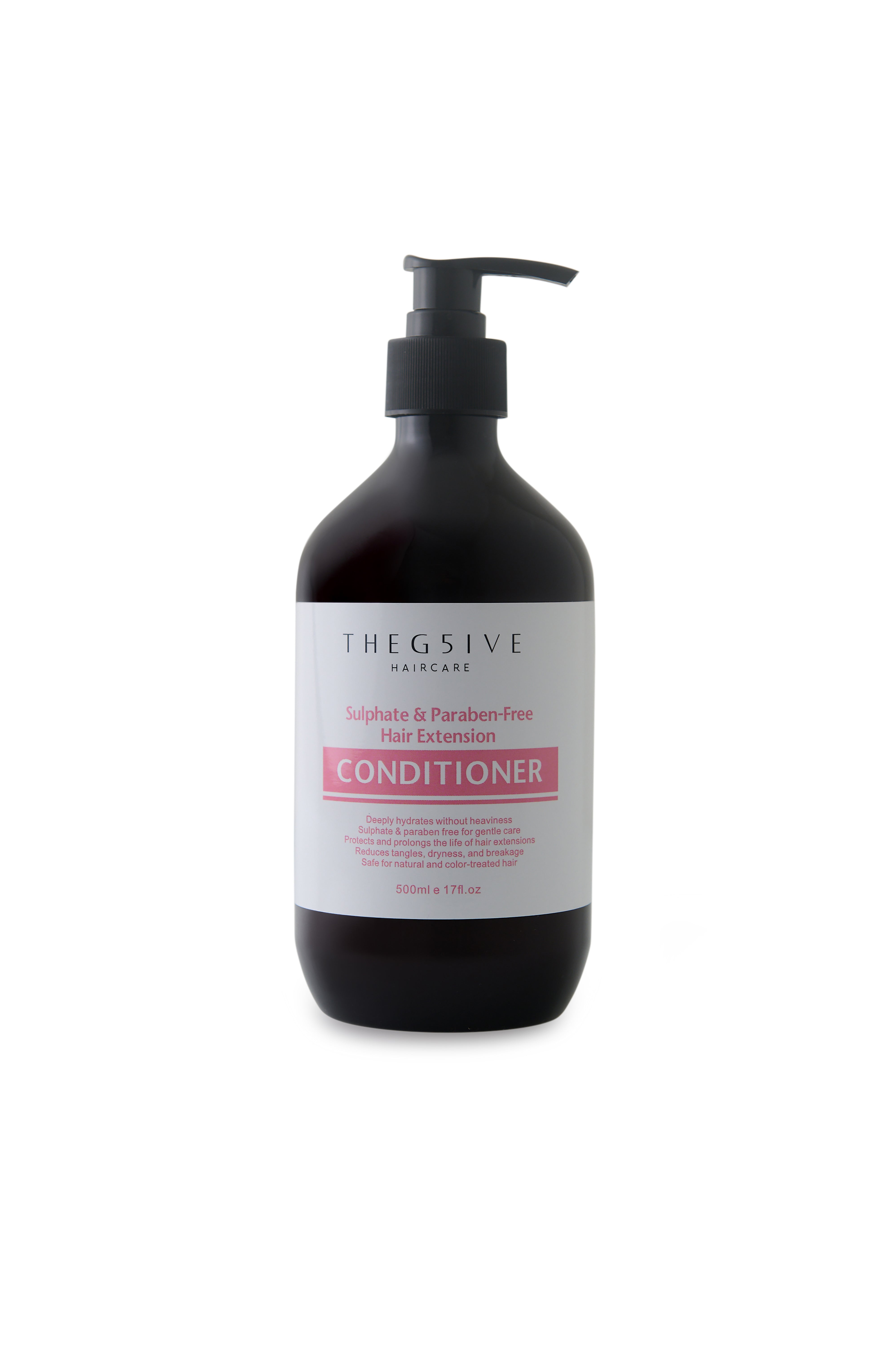 THE G5ive Hair Extension Conditioner 500ml