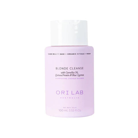 ORI LAB Blonde Cleanse 100ml