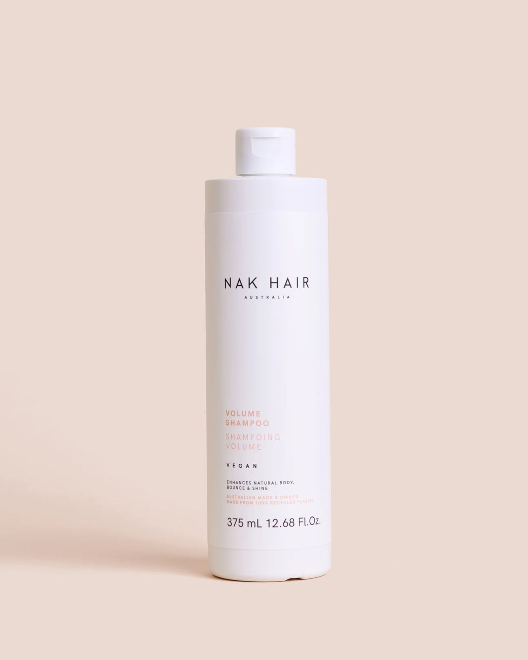NAK Volume Shampoo 375ml