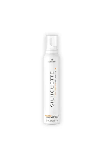 Schwarzkopf silhouette Flexible Hold Mousse 200g