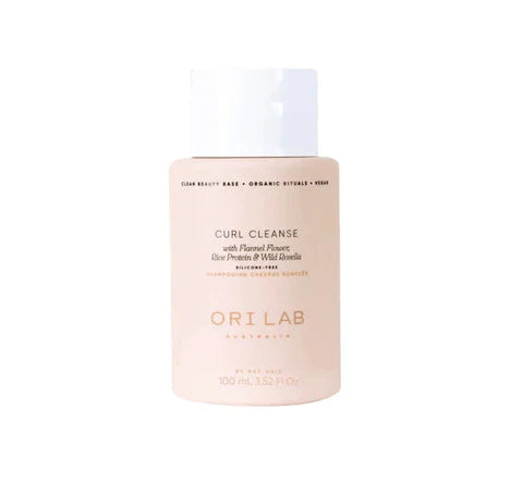 ORI LAB Curl Cleanse 100ml