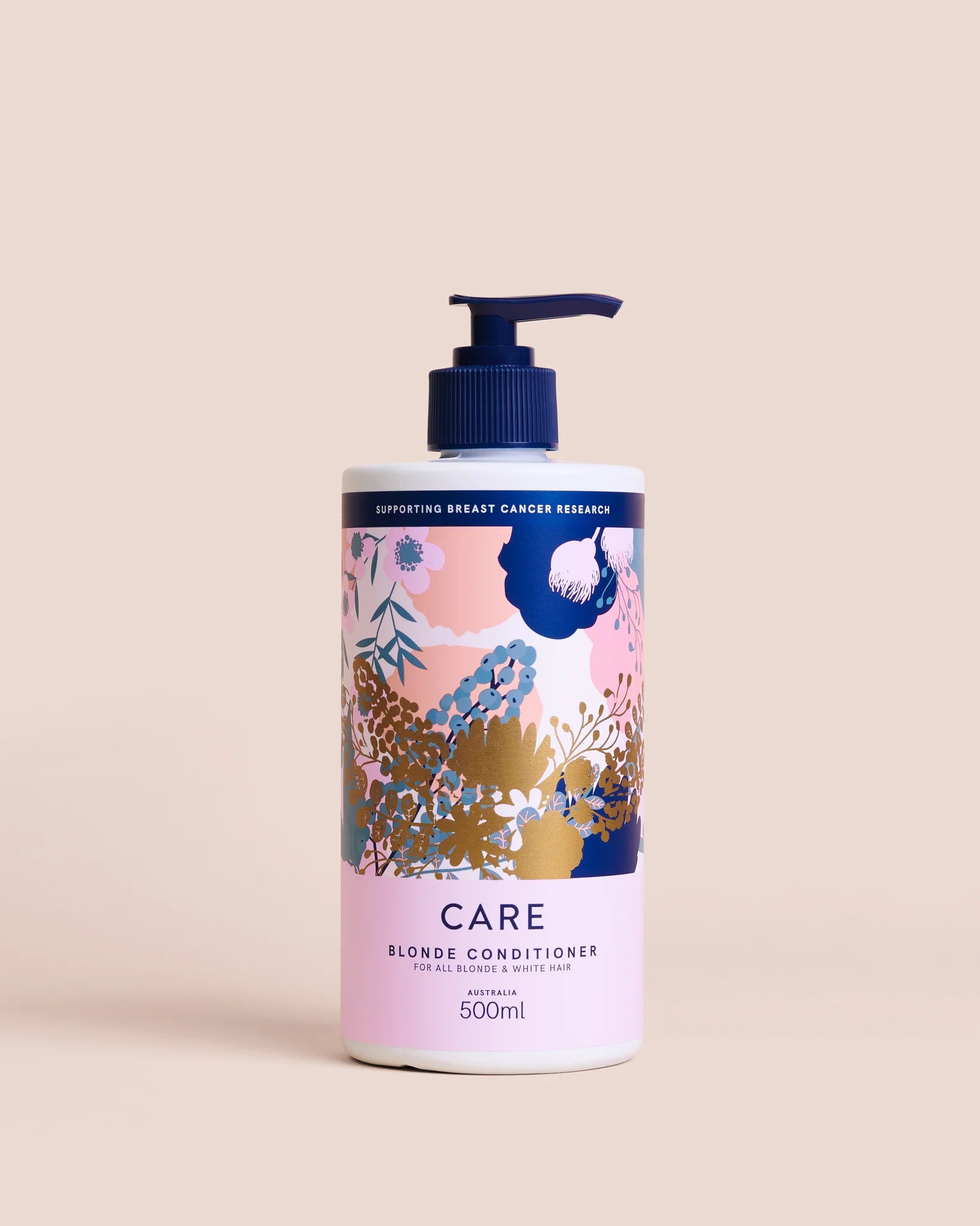 NAK - Care Blonde Conditioner 500ml
