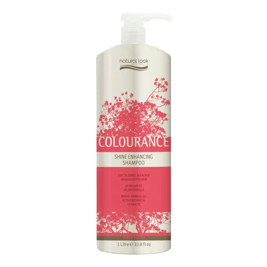 Natural look Colourance Shampoo 1L