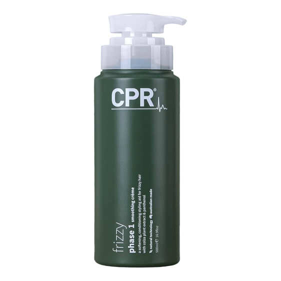 CPR Frizzy Phase 1 Smoothing Creme