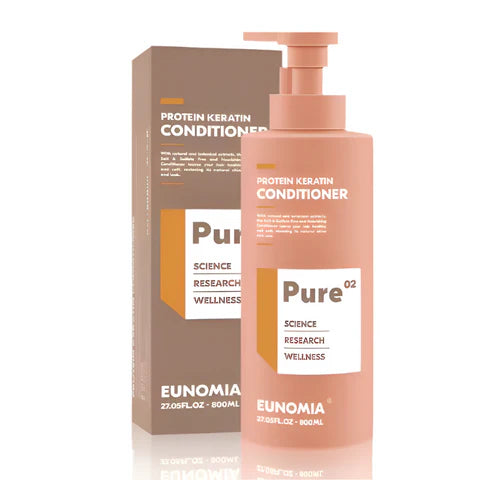 Eunomia Pure - Keratin Protein Conditioner 800ml