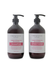 THE G5ive Hair Extension Shampoo & Conditioner 1000ml Duo
