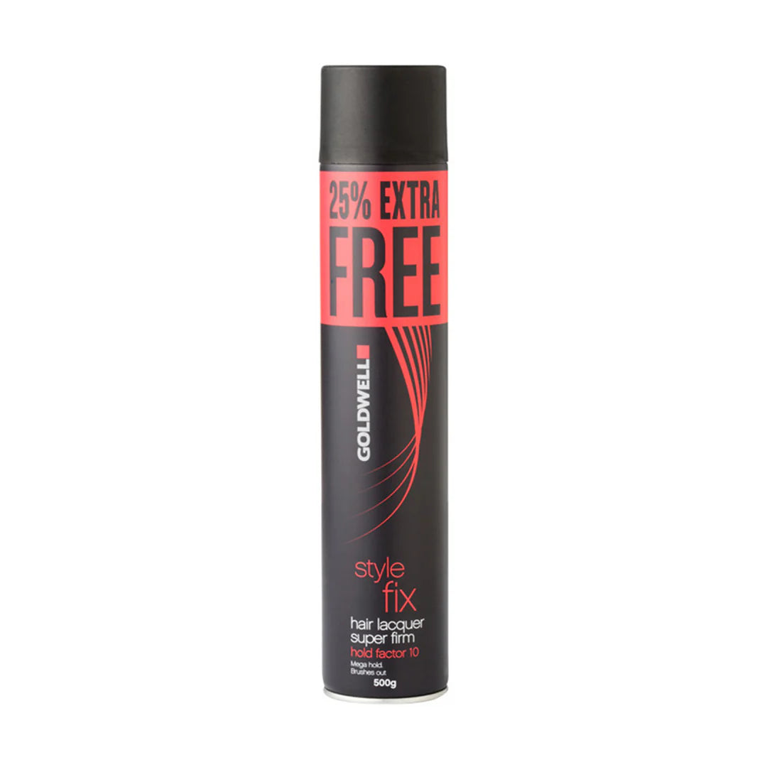 Goldwell Style fix Hair Lacquer Firm 500g Hairspray