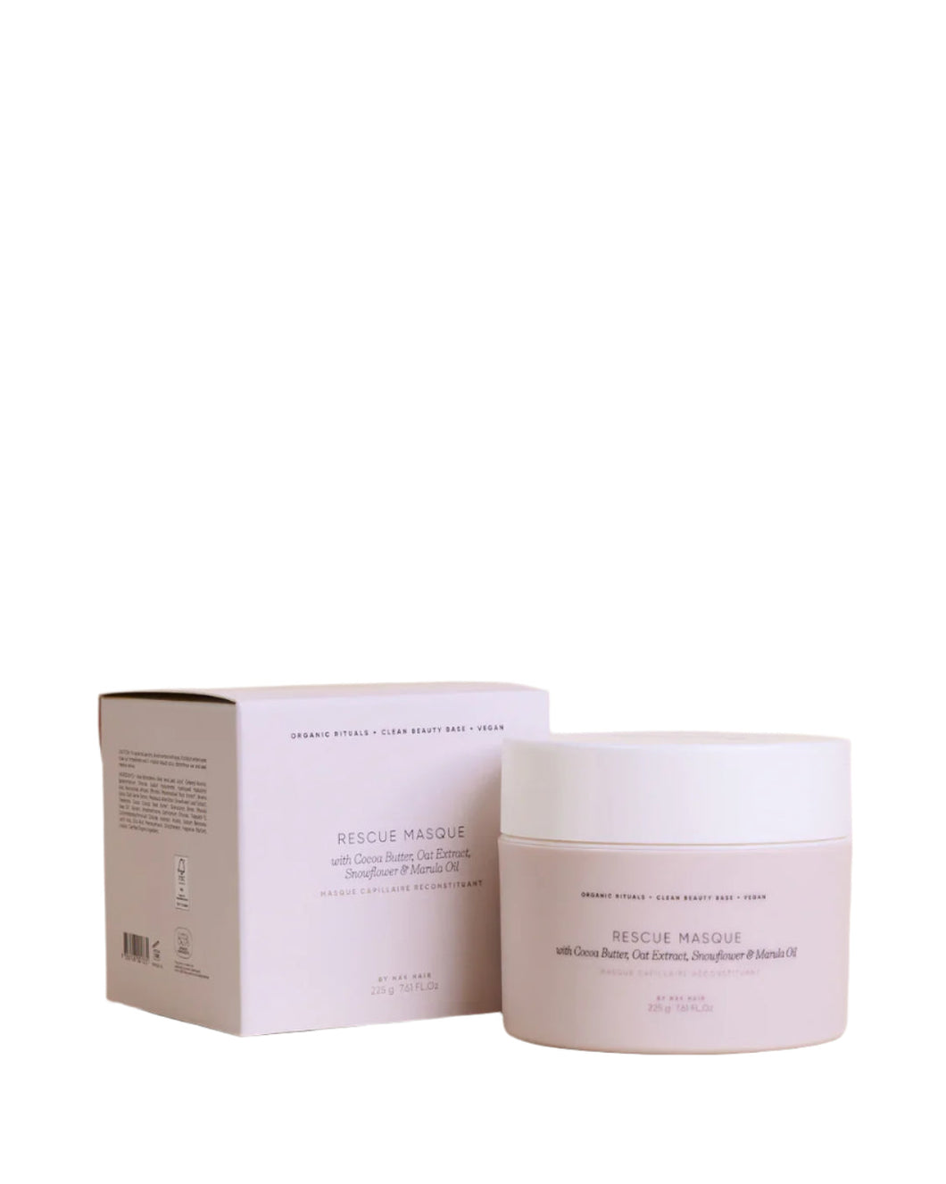 ORI LAB Rescue Masque 225ml