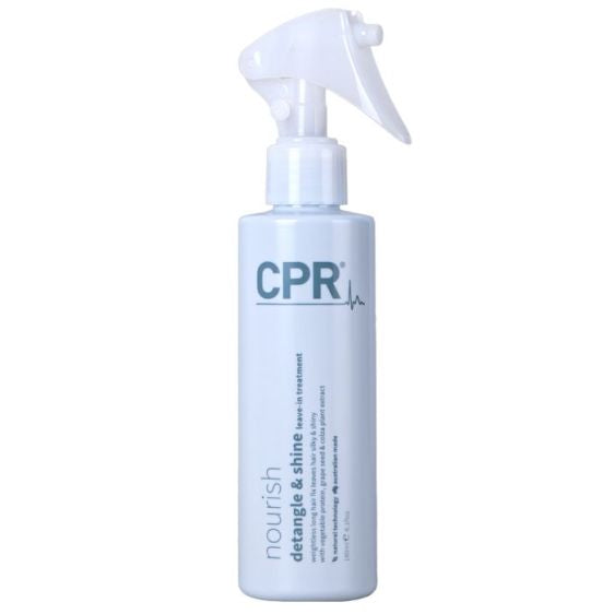 Vitafive CPR Nourish Detangle & Shine Leave-in Treatment 180ml