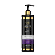 Felps Açai Oil Nanoplastia Thermal Sealing Straightening Treatment 1L