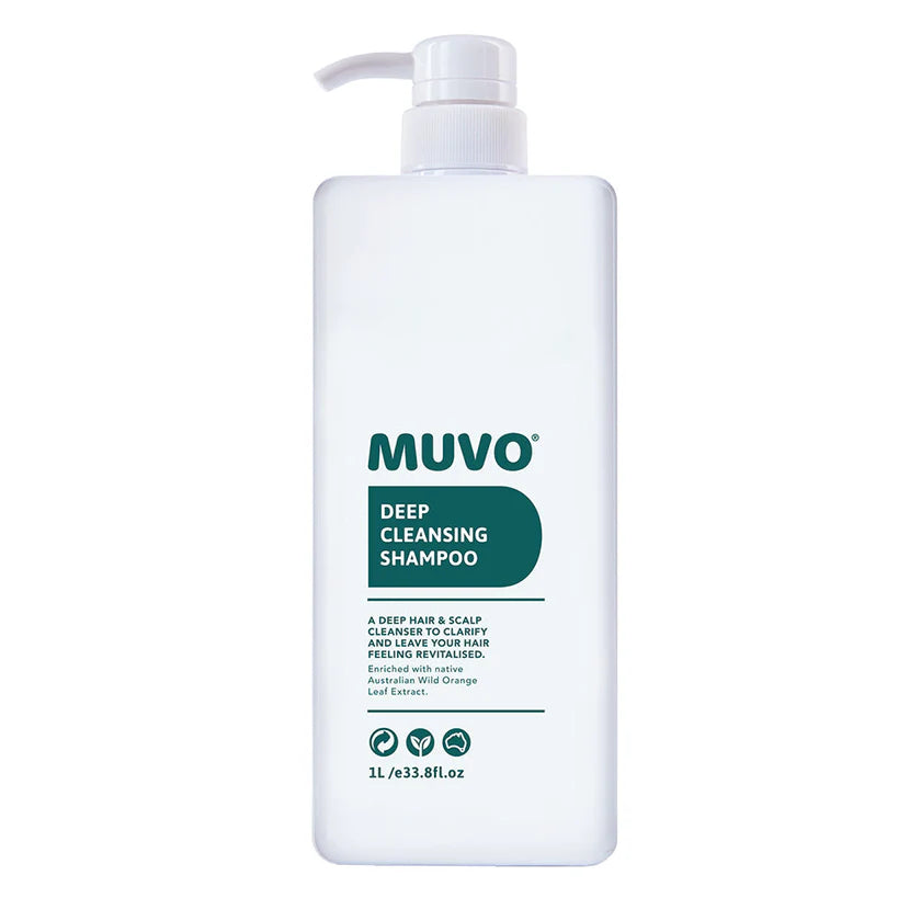 Muvo Deep Cleansing Shampoo 1L