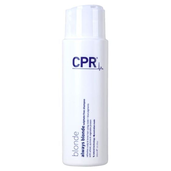 Vitafive CPR Blonde Always Blonde Toning Conditioner 300ml