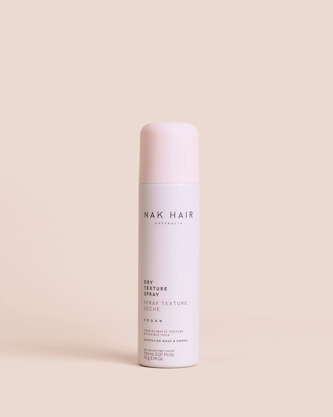 NAK Dry Texture Spray 150gm