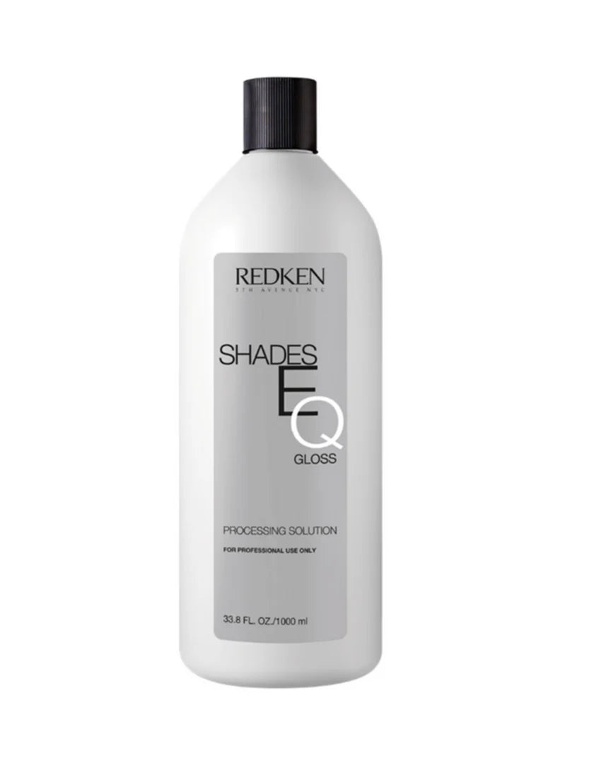Redken Shades EQ Gloss Processing Solution 1L