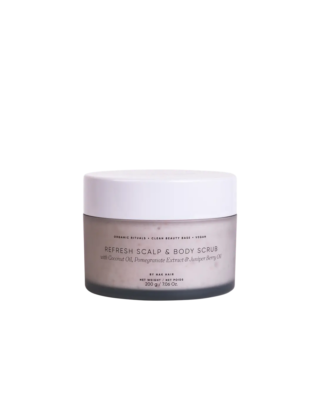 ORI LAB Refresh Scalp Scrub 200gm