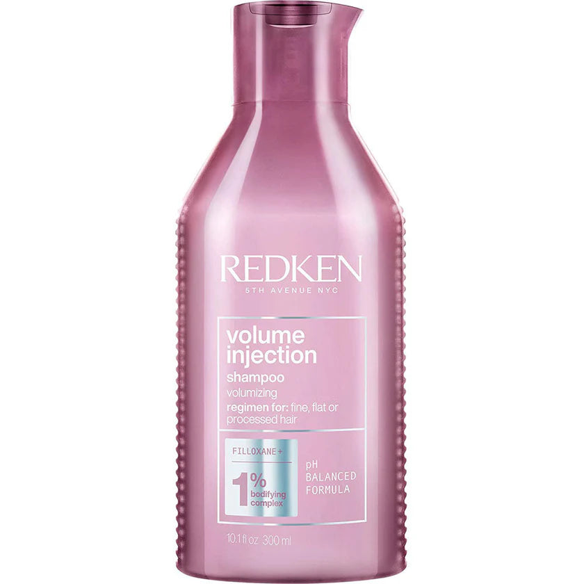Redken Volume Injection Shampoo 300mlm