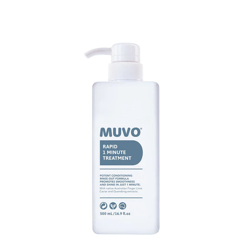 Muvo Rapid 1 Minute Treatment 500ml