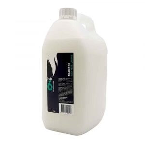 Lab 6 Daily Moisturising Shampoo 5L