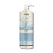Natural Look Purity Clarifying Shampoo 1 Litre