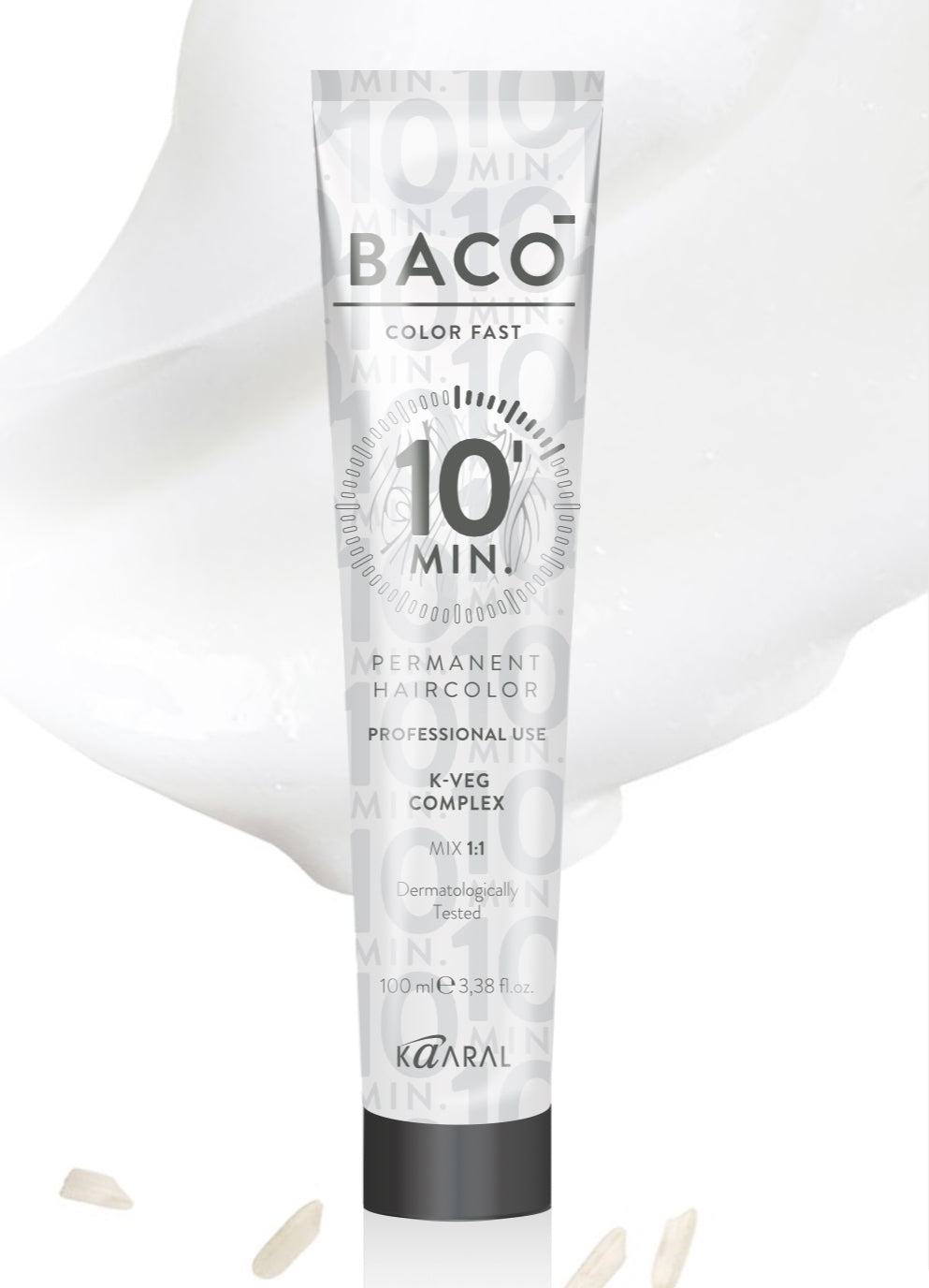 Baco 10 minutes Hair Colour 100ml