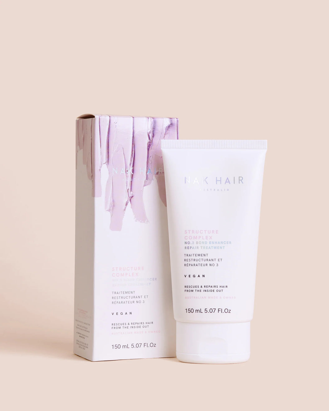 NAK Structure Complex No-3 - Bond Enhancer 150ml