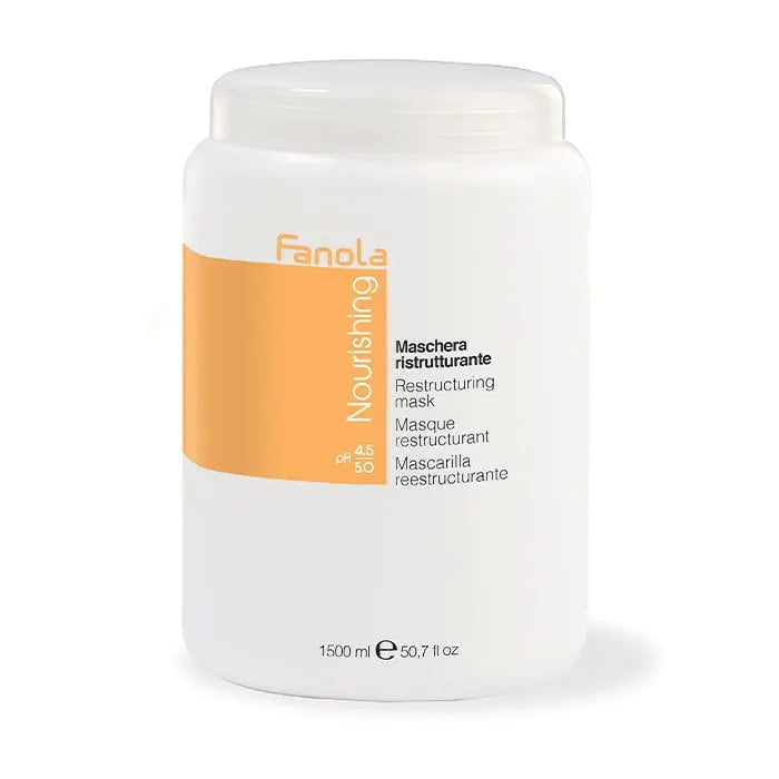 Fanola Nourishing Restructuring Mask 1500ml