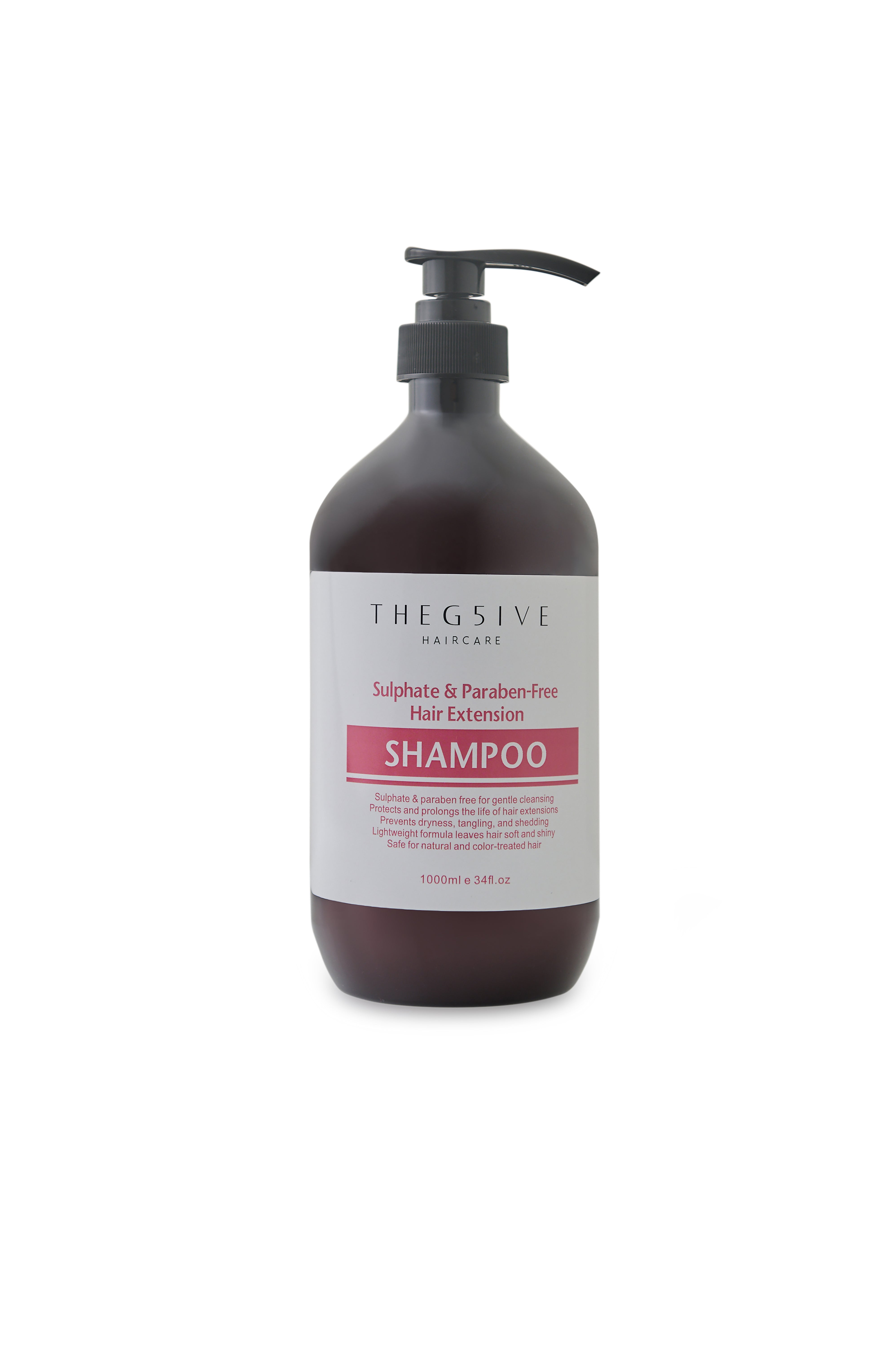 THE G5ive Hair Extension Shampoo 1000ml