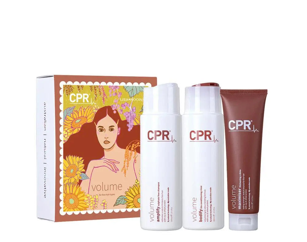 vitafive CPR Volume Trio Pack
