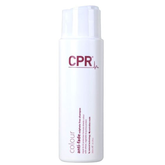 Vitafive CPR Colour Anti-fade Sulphate Free Shampoo 300ml