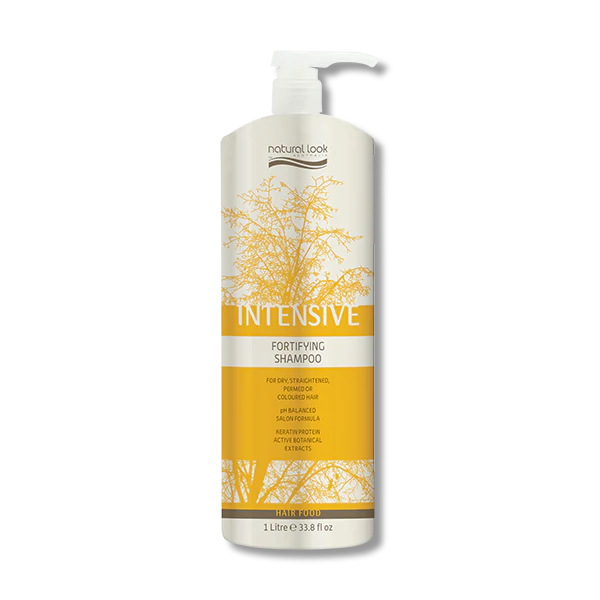 Natural Look Intensive Fortifying Shampoo 1L