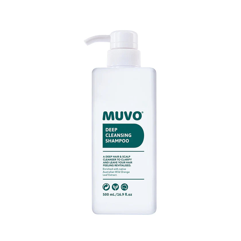Muvo Cleansing Shampoo 500ml
