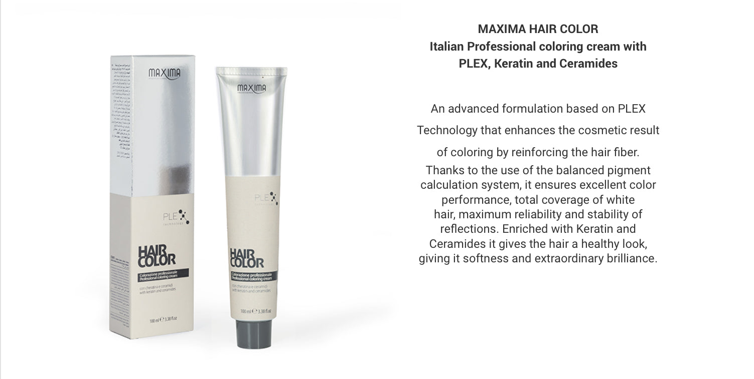 Maxima Hair Colour 100ml