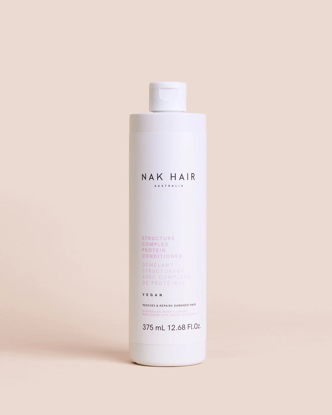 NAK Structure Complex Protein Conditioner 375ml