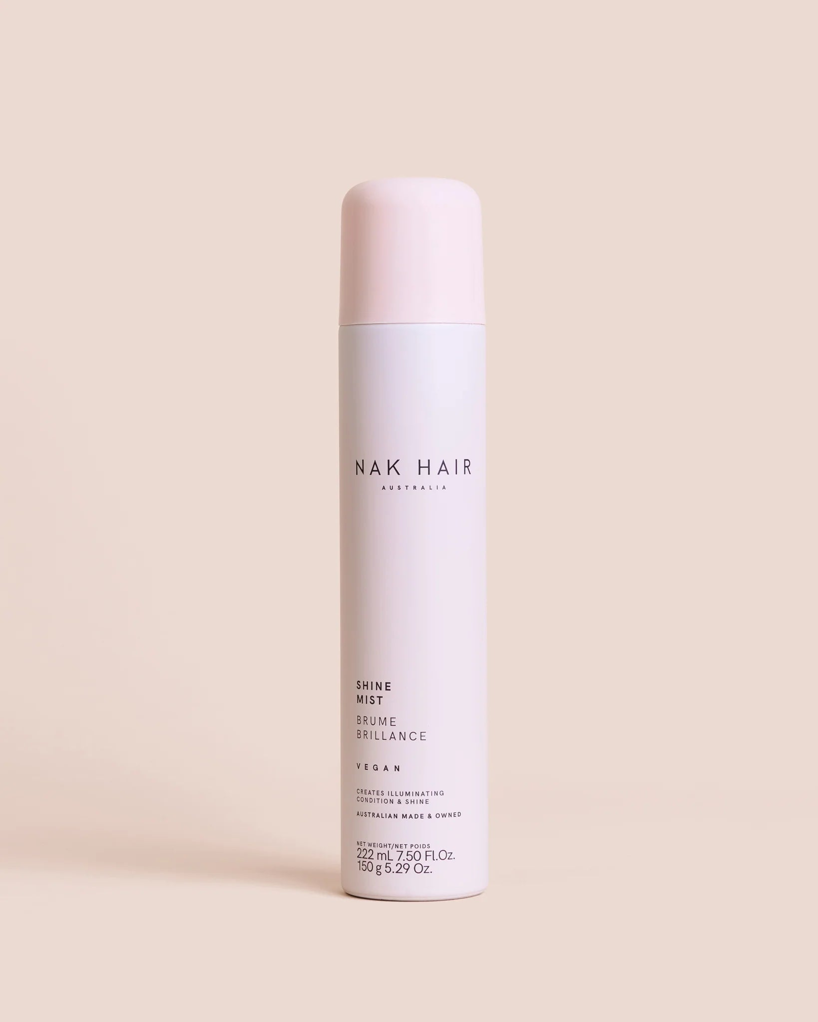 NAK Shine Mist 150gm