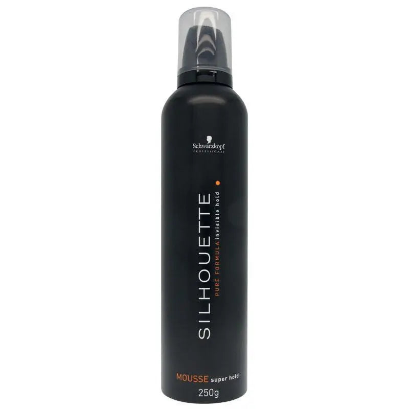 Schwarzkopf Silhouette Super Hold Mousse 250g