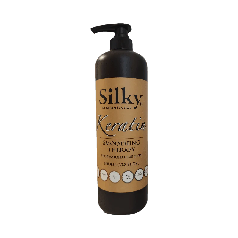 Silky International Keratin 1L