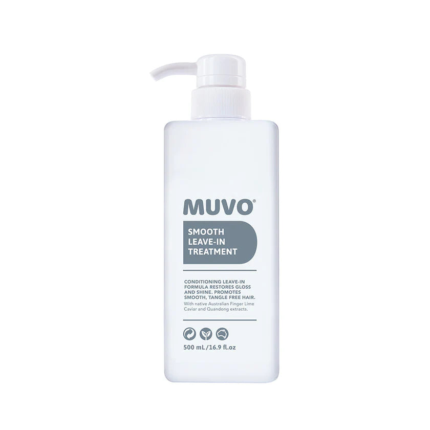 Muvo Smooth Leave in Treatment 500ml