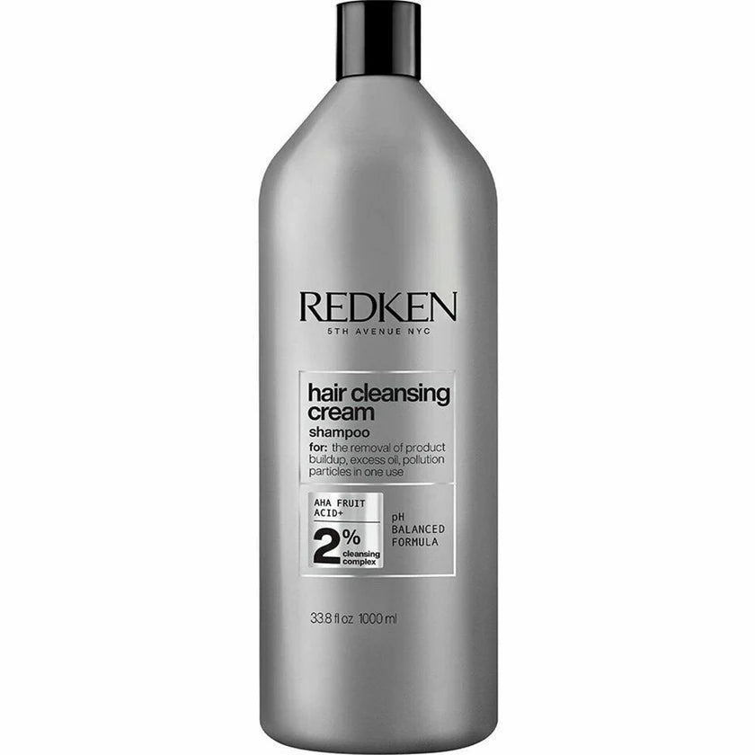 Redken Hair Cleansing Cream Shampoo 1L