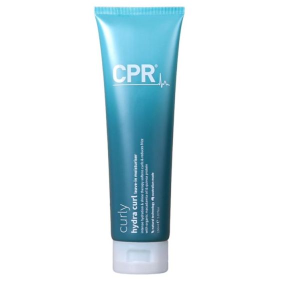 Vitafive CPR Curly Hydra Curl Leave-in Moisturiser 150ml