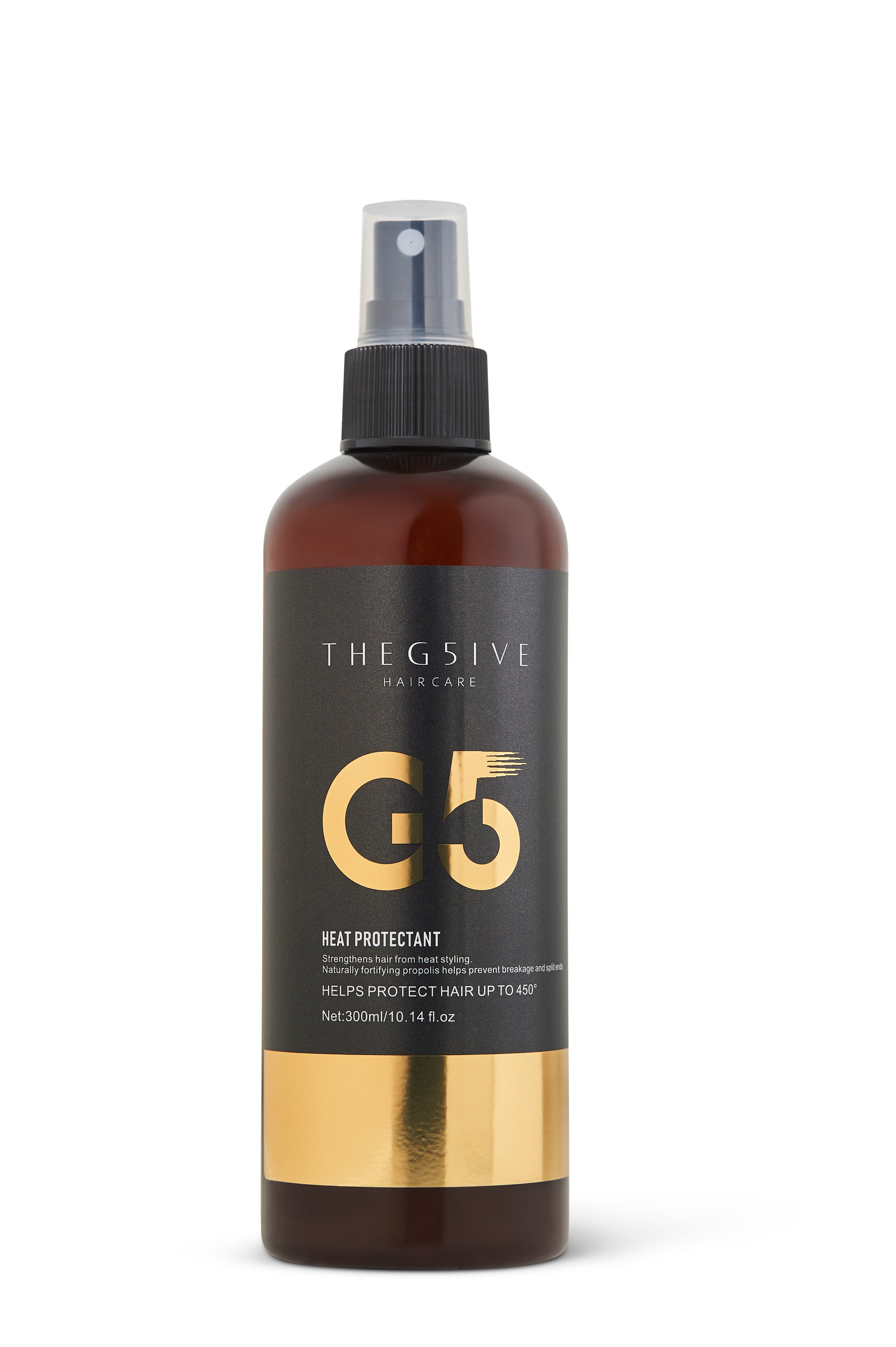THE G5IVE HAIRCARE Heat Protecting Spray 200ml
