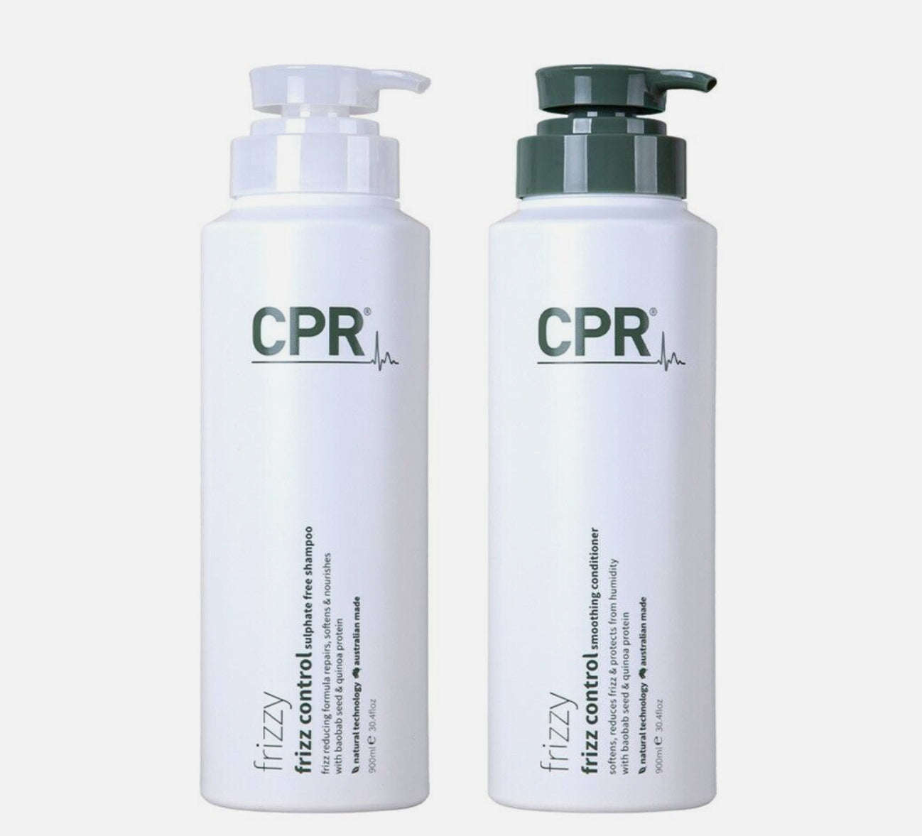 Vitafive CPR Frizzy Frizz Control Smoothing Conditioner 300ml