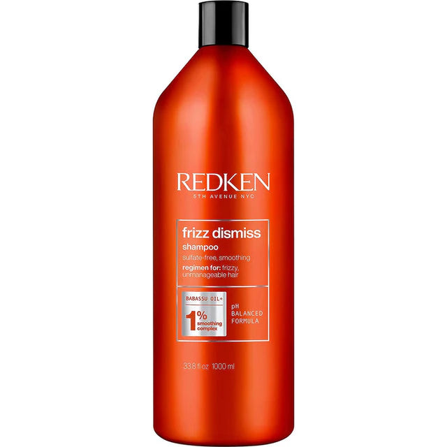 Redken Frizz Dismiss Shampoo 1L