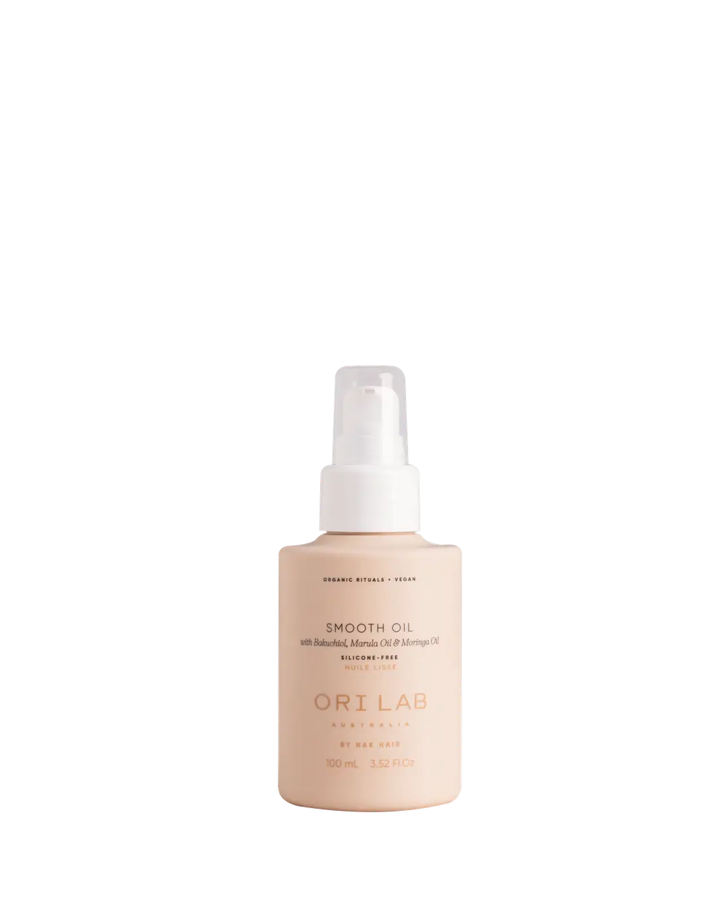ORI LAB Smooth Oil 100ml