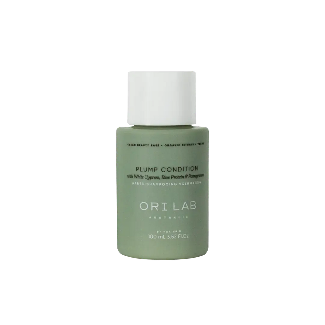 ORI LAB Plump Cleanse Conditioner 100ml
